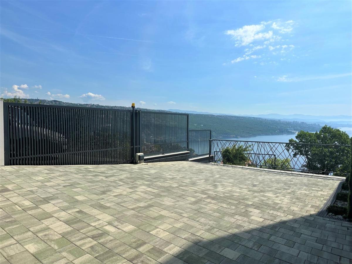 Hillside Apartment Volosko Οπατία Εξωτερικό φωτογραφία