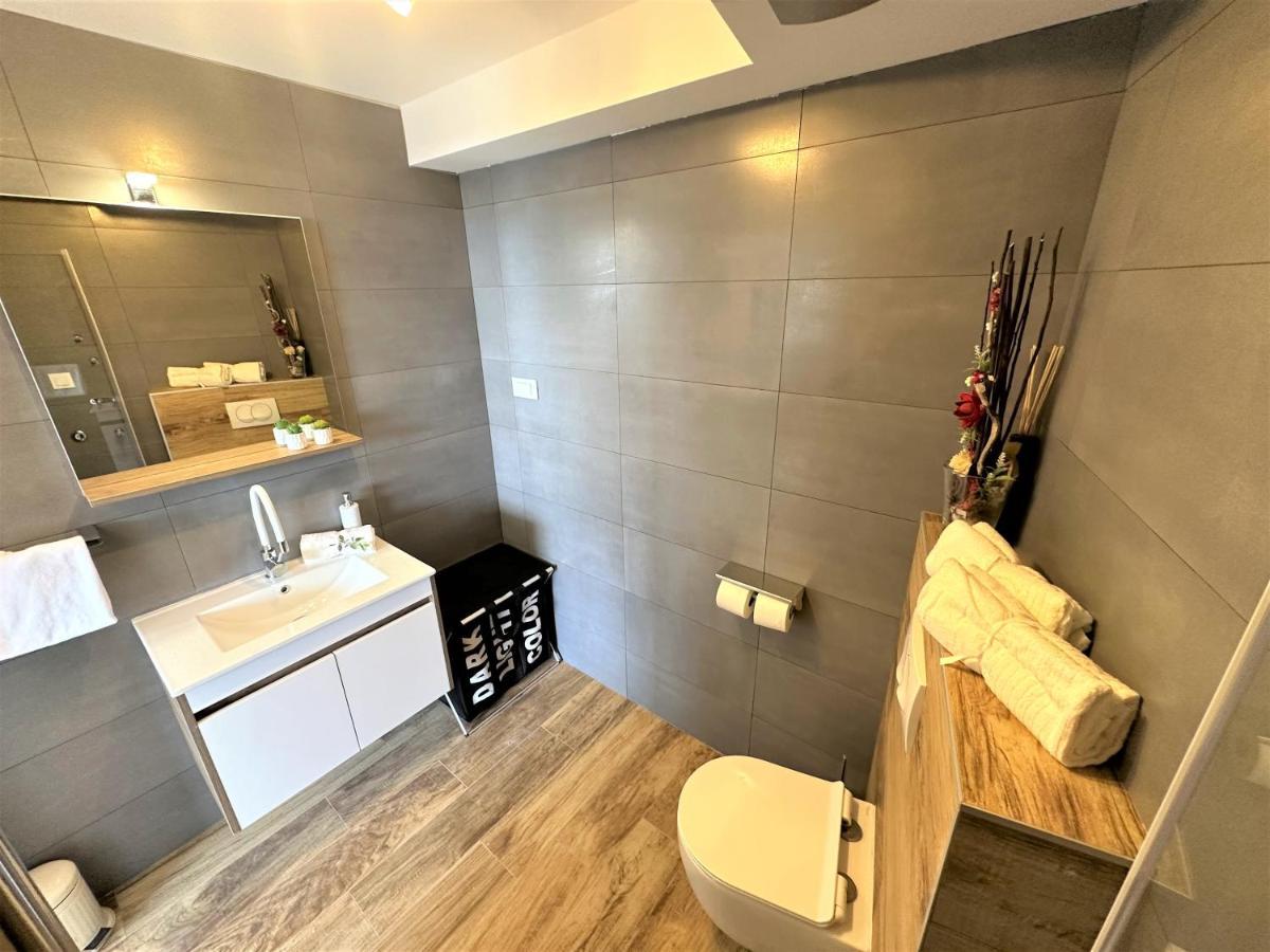 Hillside Apartment Volosko Οπατία Εξωτερικό φωτογραφία