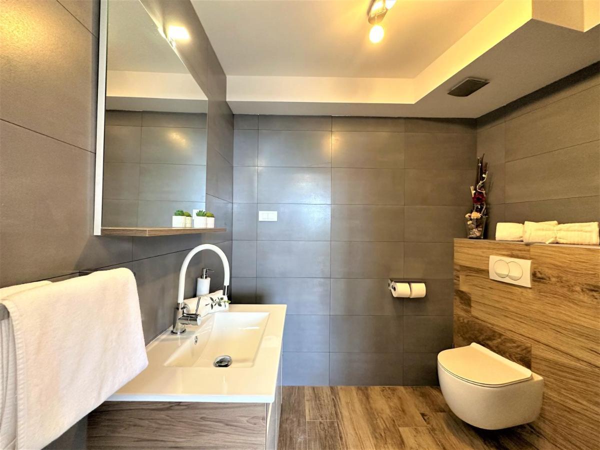 Hillside Apartment Volosko Οπατία Εξωτερικό φωτογραφία