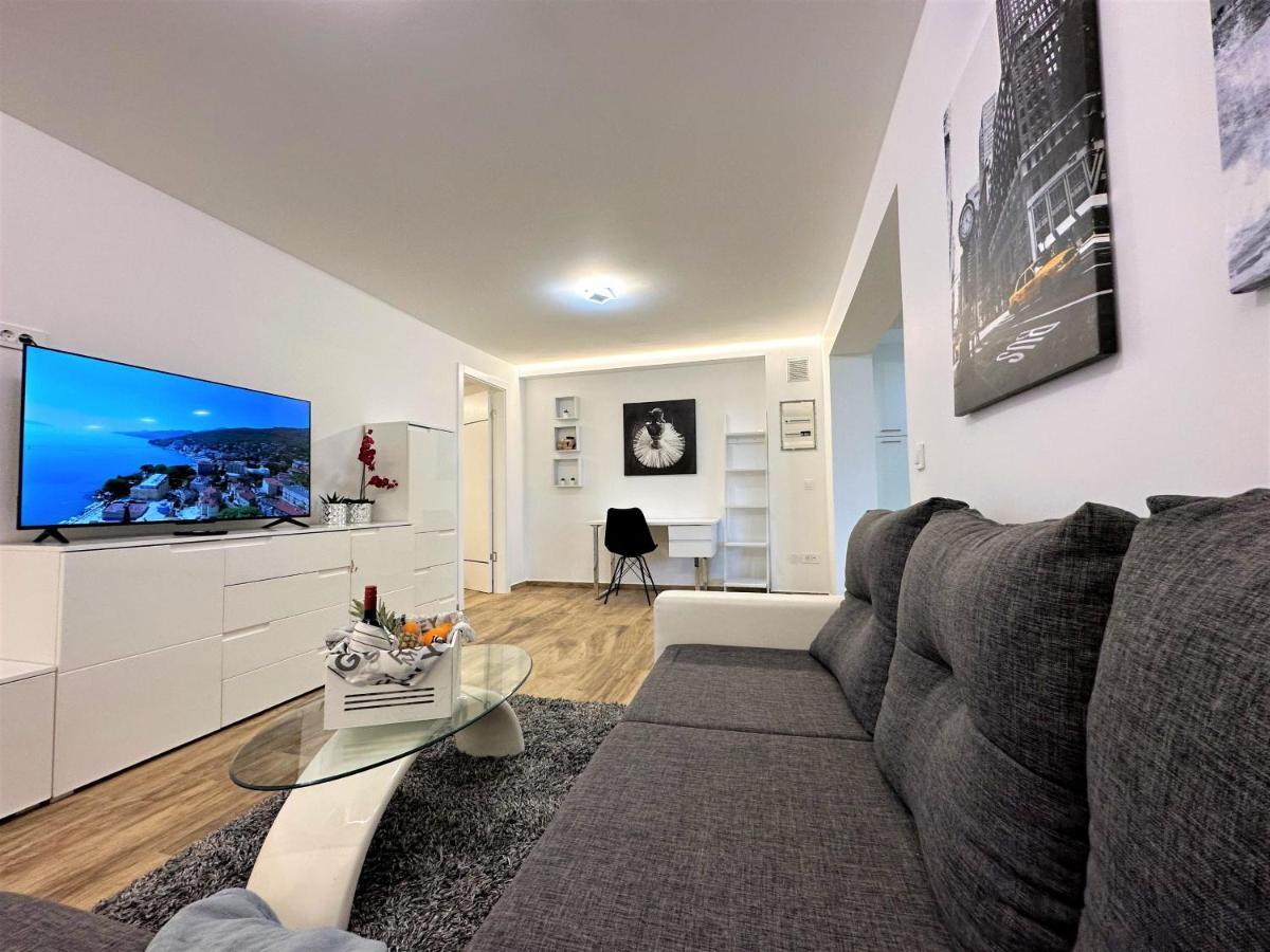 Hillside Apartment Volosko Οπατία Εξωτερικό φωτογραφία