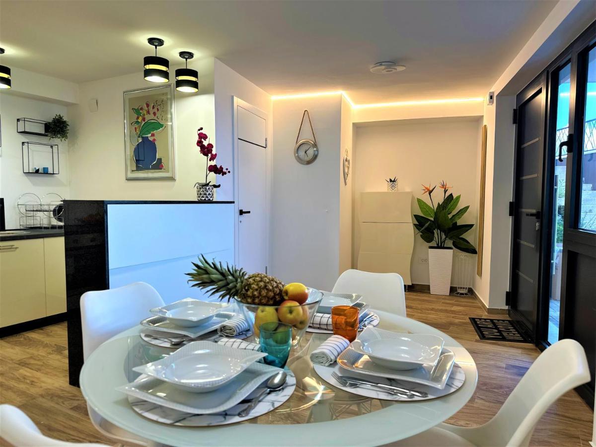 Hillside Apartment Volosko Οπατία Εξωτερικό φωτογραφία