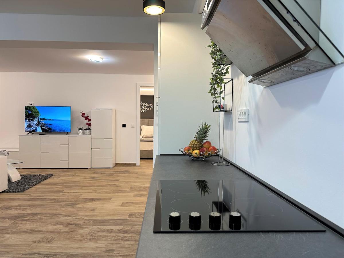 Hillside Apartment Volosko Οπατία Εξωτερικό φωτογραφία