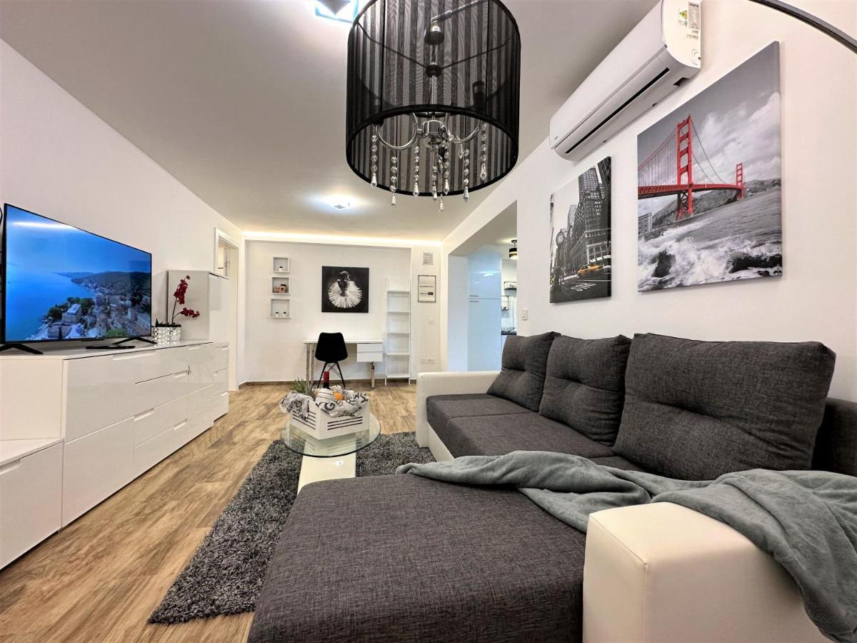 Hillside Apartment Volosko Οπατία Εξωτερικό φωτογραφία