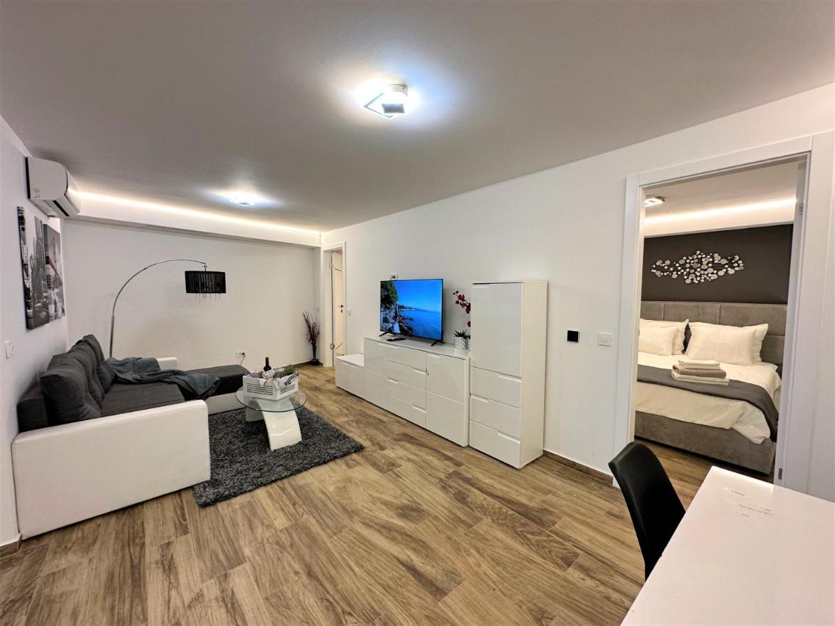 Hillside Apartment Volosko Οπατία Εξωτερικό φωτογραφία