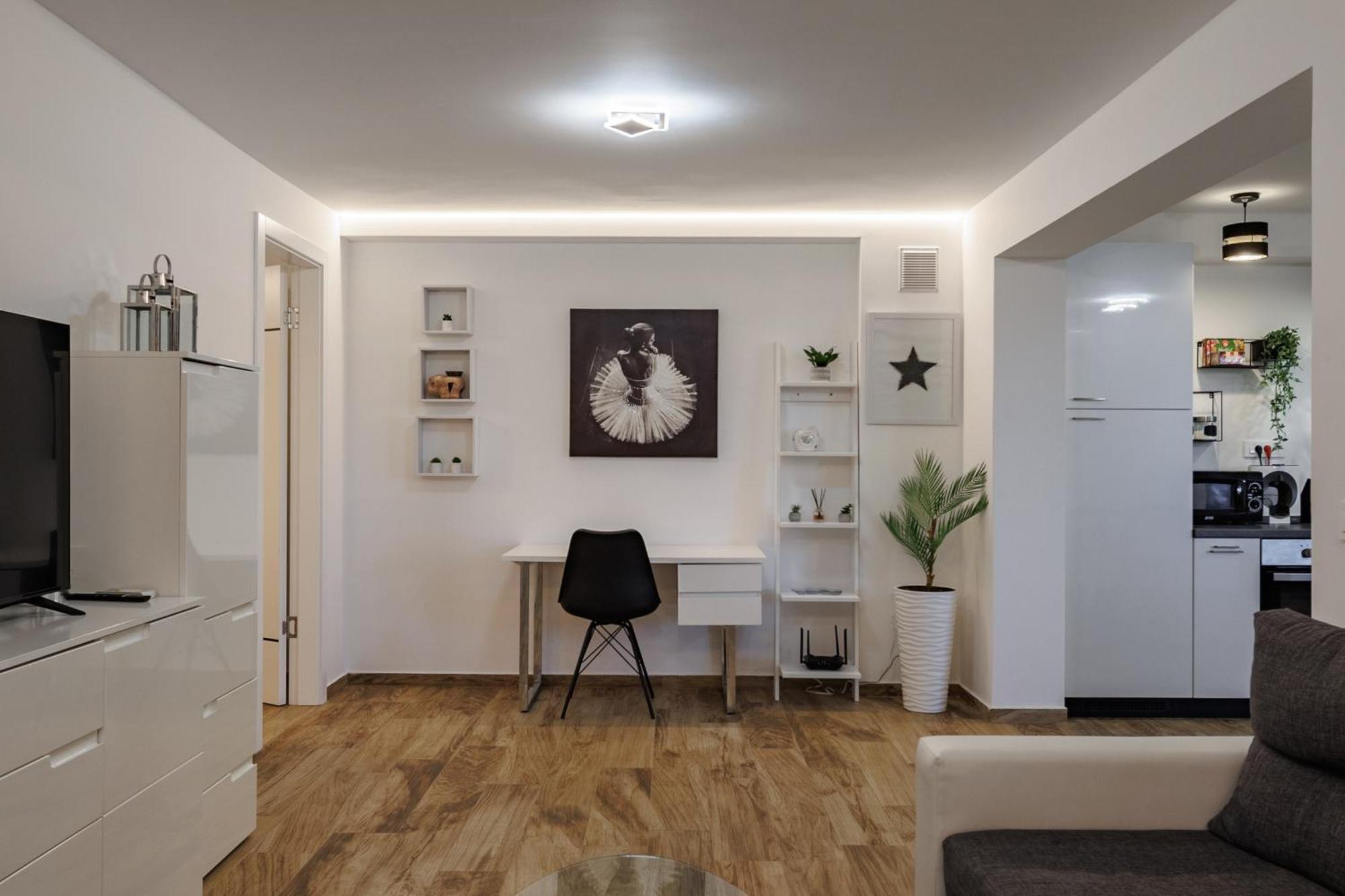Hillside Apartment Volosko Οπατία Εξωτερικό φωτογραφία