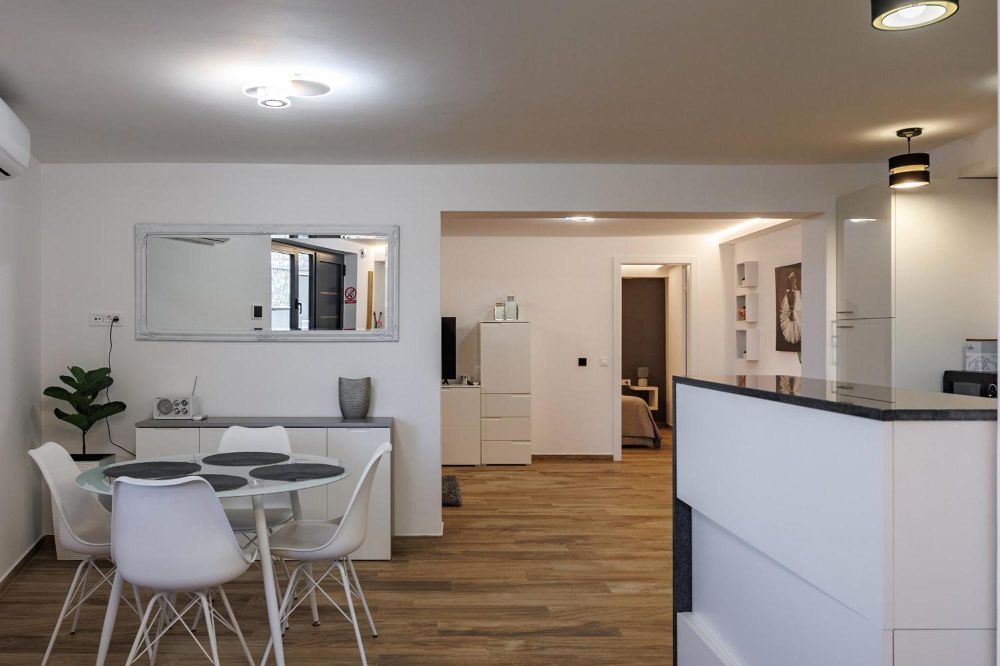 Hillside Apartment Volosko Οπατία Εξωτερικό φωτογραφία